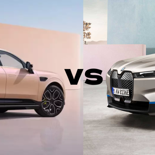 Embate de Gigantes: Avatr 11 vs. BMW iX – Quem vence a guerra dos SUVs elétricos de luxo?
