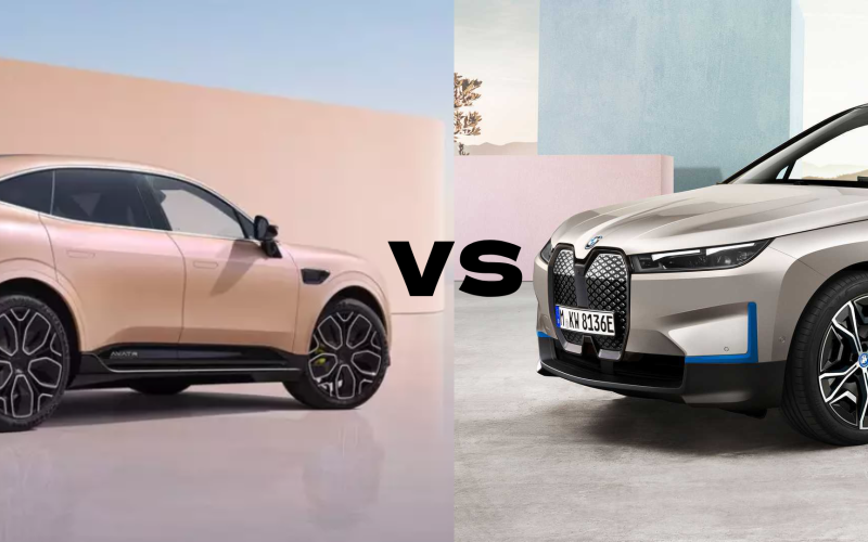 Embate de Gigantes: Avatr 11 vs. BMW iX – Quem vence a guerra dos SUVs elétricos de luxo?