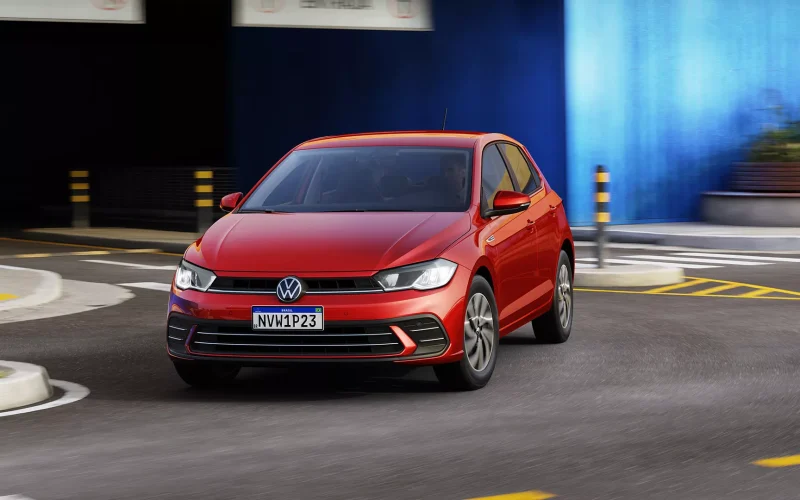 Carros mais vendidos até o dia 25 de março de 2026