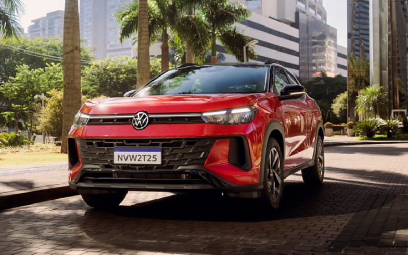 Volkswagen Tera: O SUV Brasileiro que Conquistou o Mundo e Virou 2º Mais Exportado em 2025!