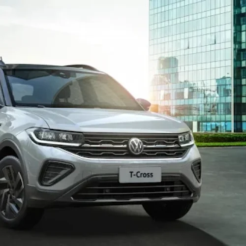Carros mas vendidos em janeiro de 2026 até o dia 19: VW T-Cross lidera com quedas generalizadas de 55%, mas mercado projeta 135 mil veículos