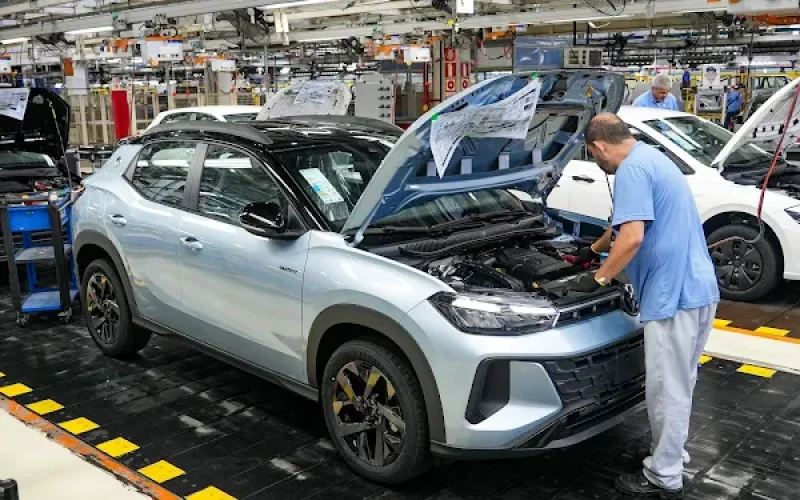 A Ascensão Meteórica do VW Tera: Como o “Sucessor Espiritual do Gol” Atropelou o Mercado em Tempo Recorde