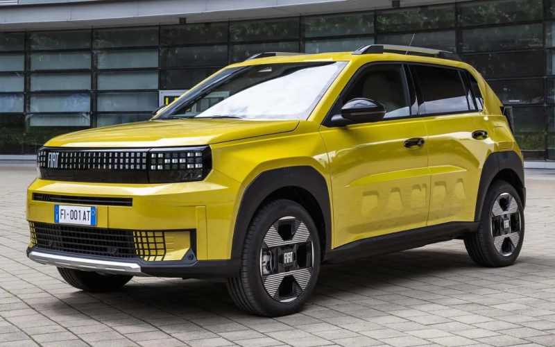 Novo Fiat nacional em Betim + 4 híbridos para 2026: Stellantis quer dominar o jogo no Brasil