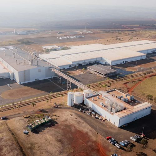 GWM confirma 2ª fábrica no Brasil: Aracruz (ES) produzirá 200 mil carros/ano e será 4x maior que Iracemápolis