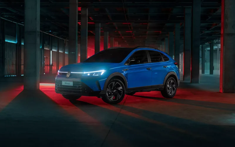 VW Nivus sobe até R$ 3 mil em novembro e agora parte de R$ 119.990