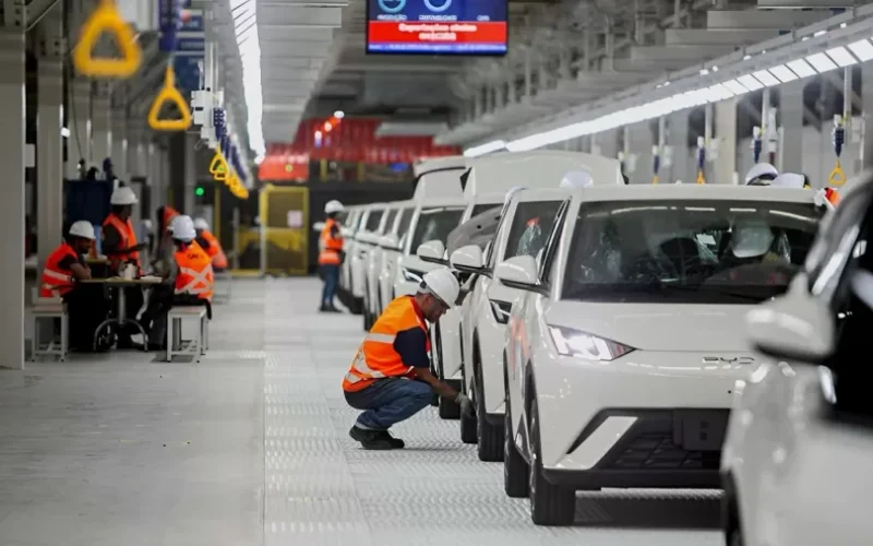 Anfavea alerta: CKD e SKD podem eliminar 69 mil empregos na indústria automotiva brasileira