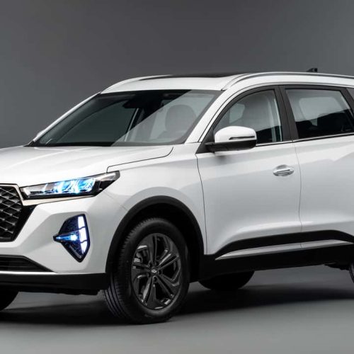 Tiggo 7 faz história: SUV chinês alcança Top 3 no varejo pela primeira vez e ultrapassa Honda HR-V e Onix