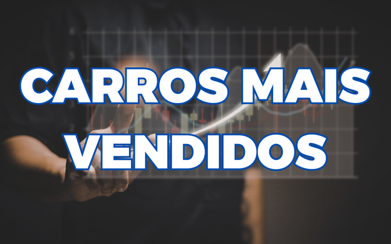 Carros mais vendidos no Brasil em março de 2026 até o dia 23