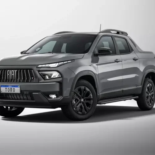 Fiat Toro, Renegade, Compass e Commander Híbridos em 2026