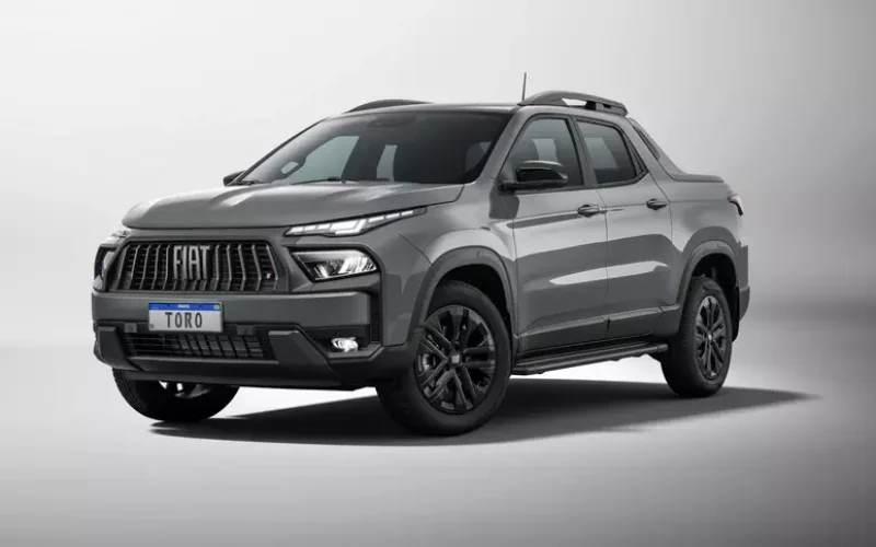 Fiat Toro, Renegade, Compass e Commander Híbridos em 2026