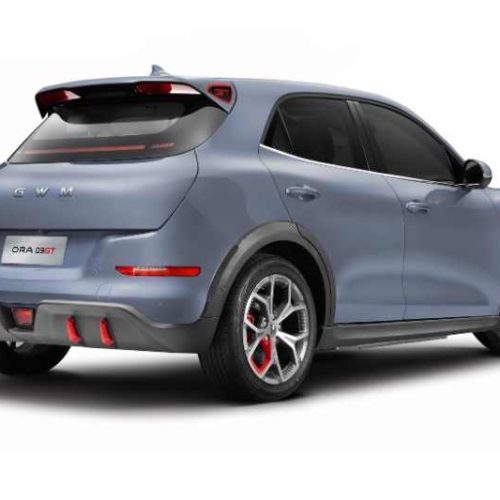 GWM Ora 03 oferece desconto de até R$ 27 mil para PCD em novembro com três versões disponíveis