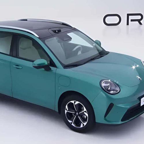 GWM Ora 5: O substituto de luxo que vem para assumir o topo da linha elétrica no Brasil