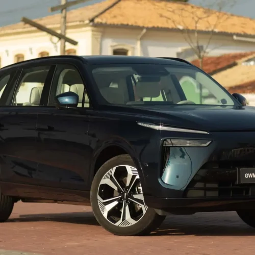 GWM Lança Bateria “Gigante”: Híbridos com Alma de Elétrico chegam ao Brasil