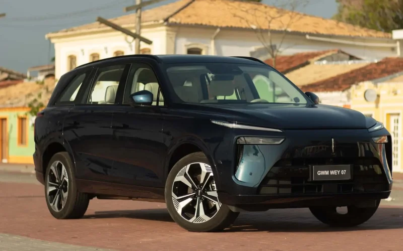 GWM Lança Bateria “Gigante”: Híbridos com Alma de Elétrico chegam ao Brasil