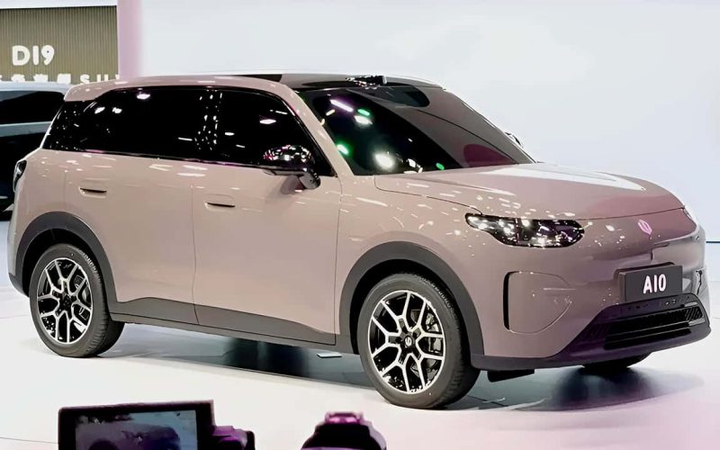 Leapmotor A10: O SUV Elétrico Chinês de R$ 75k que Vai Detonar o BYD Yuan Plus no Brasil?