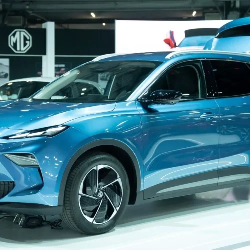 MG Motor divide fábrica com Chevrolet no Ceará e inicia produção brasileira em 2026