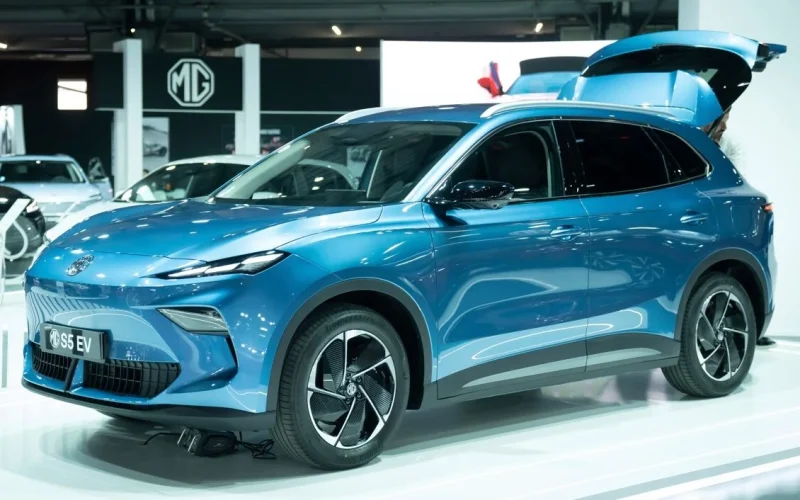 MG Motor divide fábrica com Chevrolet no Ceará e inicia produção brasileira em 2026