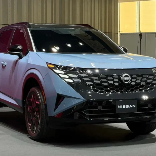 Nissan X-Trail chegará ao Brasil ainda em 2026