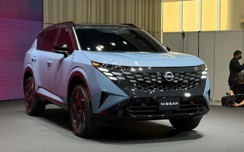 Nissan X-Trail chegará ao Brasil ainda em 2026