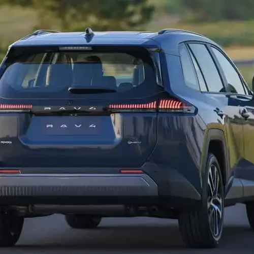Toyota lança Novo RAV4 2026 no Brasil: Mais potente, tecnológico e com preço reduzido