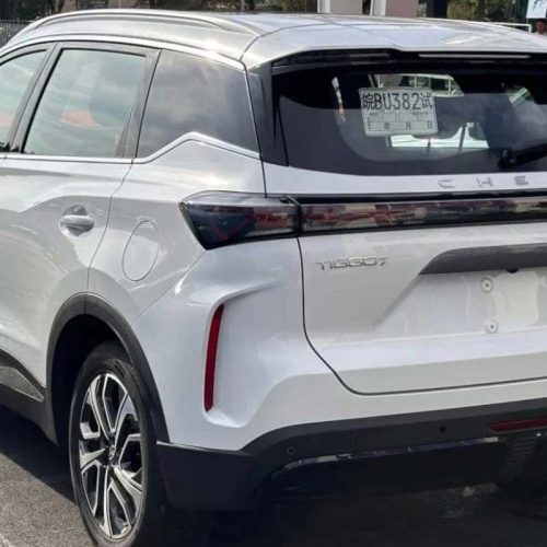 CAOA Tiggo 7 Receberá Facelift em breve! Mudanças muito relevantes no visual e na interna