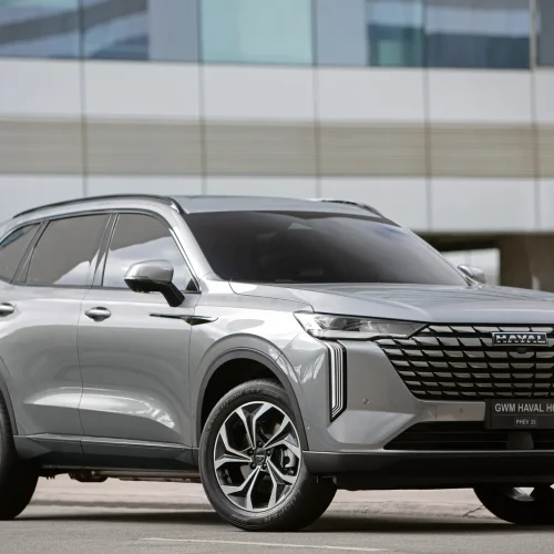 GWM vai lançar motor híbrido flex no Brasil e Haval H6 será o primeiro a receber a tecnologia