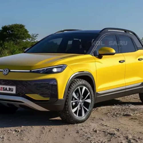 Comparativo de Peso: VW Tukan vs. Rivais