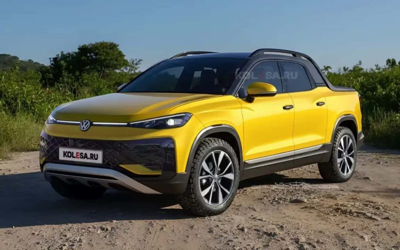 Comparativo de Peso: VW Tukan vs. Rivais