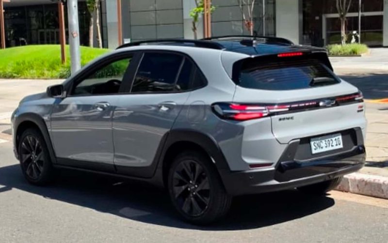 Chevrolet “Limpa” a Gravata: O Que a Nova Logo Diz Sobre o Futuro da Marca