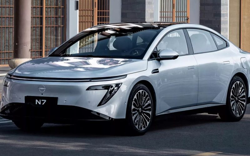 Nissan N6: o sedã híbrido plug-in maior que o Sentra que pode revolucionar o mercado global